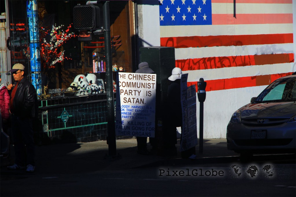 Chinatown Politics