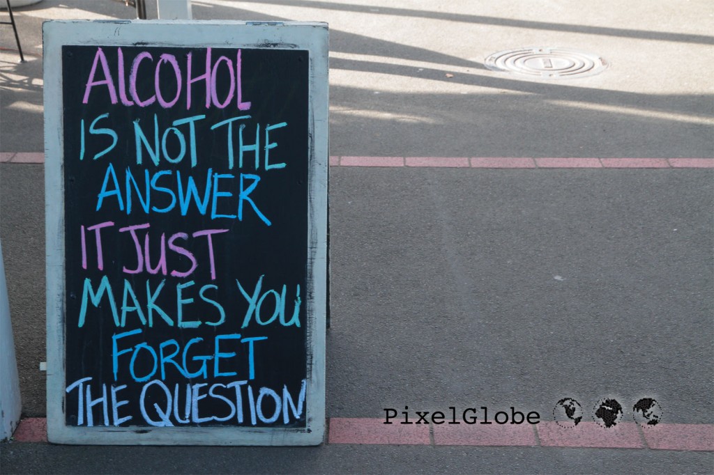 AlcoholQuestion